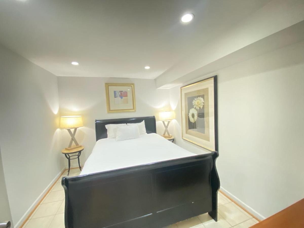 Comfy Basement Home 2 Bdrm1Den 3Queen Beds Washington Luaran gambar